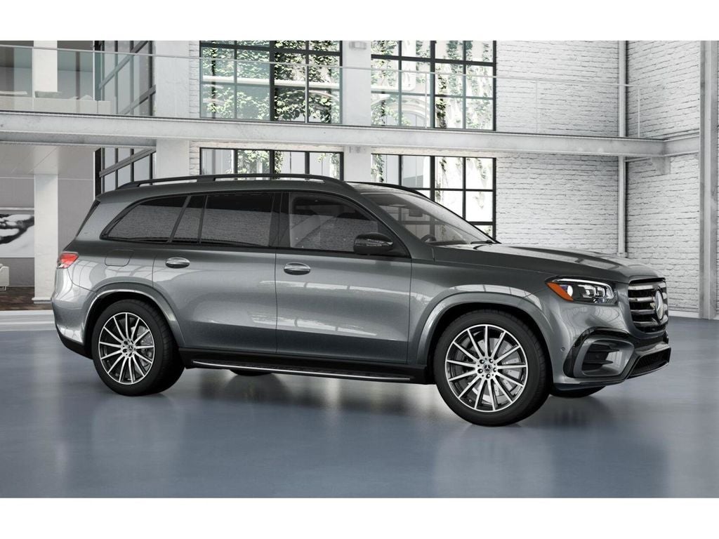 2026 Mercedes-Benz GLS GLS 580 4MATIC®