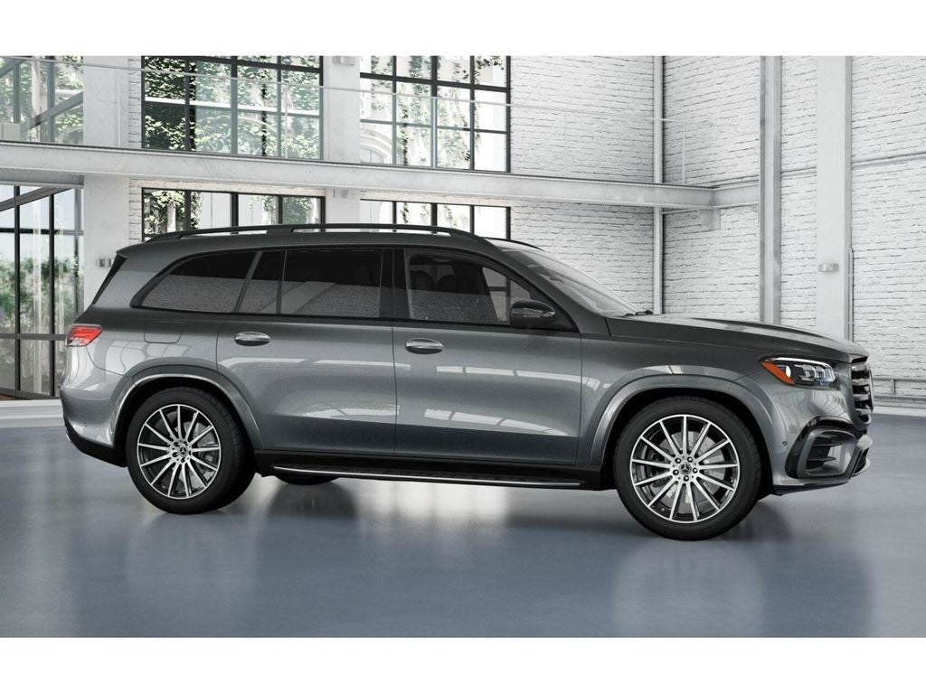 2026 Mercedes-Benz GLS GLS 580 4MATIC®