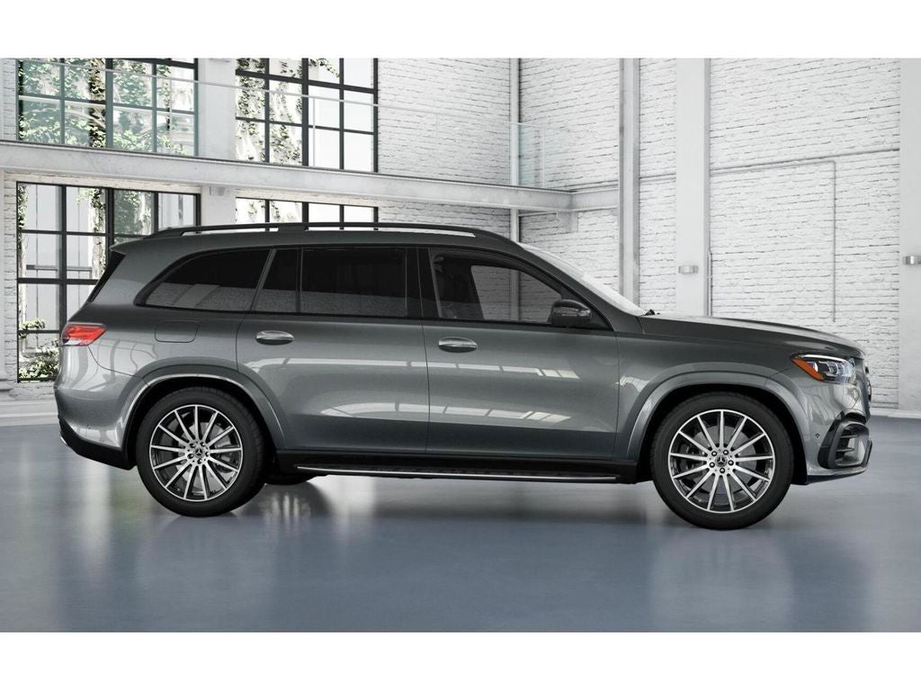 2026 Mercedes-Benz GLS GLS 580 4MATIC®