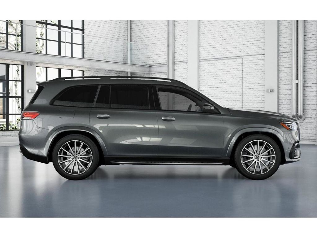 2026 Mercedes-Benz GLS GLS 580 4MATIC®
