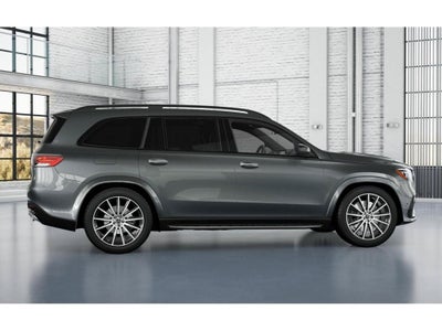 2026 Mercedes-Benz GLS GLS 580 4MATIC®