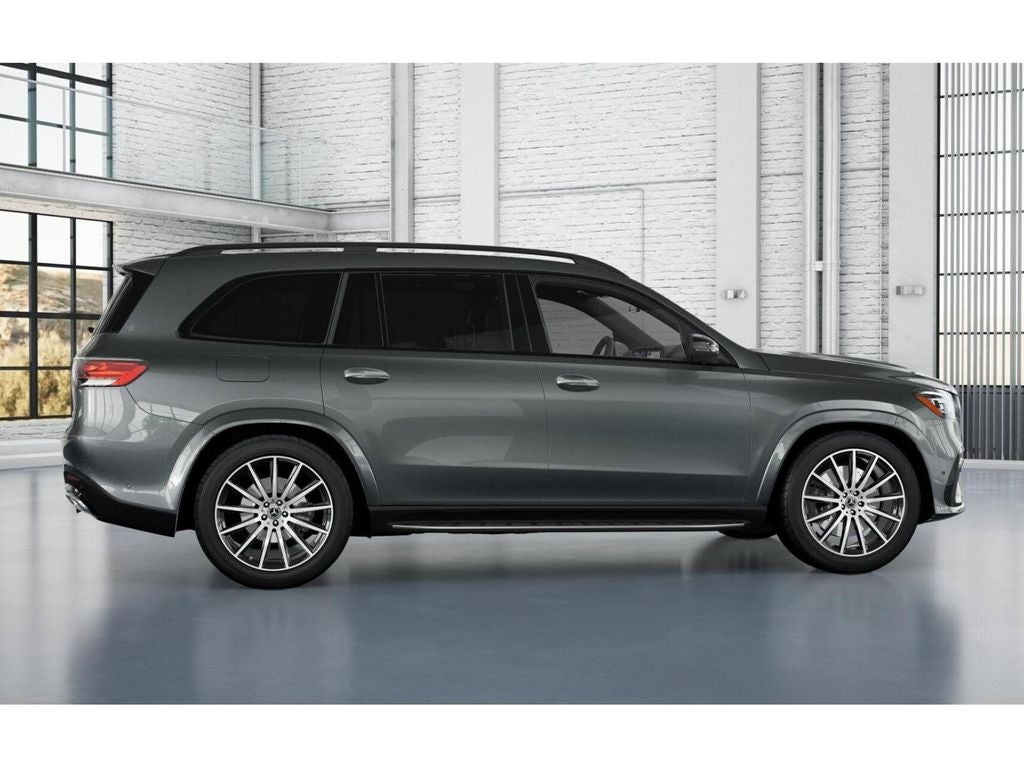 2026 Mercedes-Benz GLS GLS 580 4MATIC®