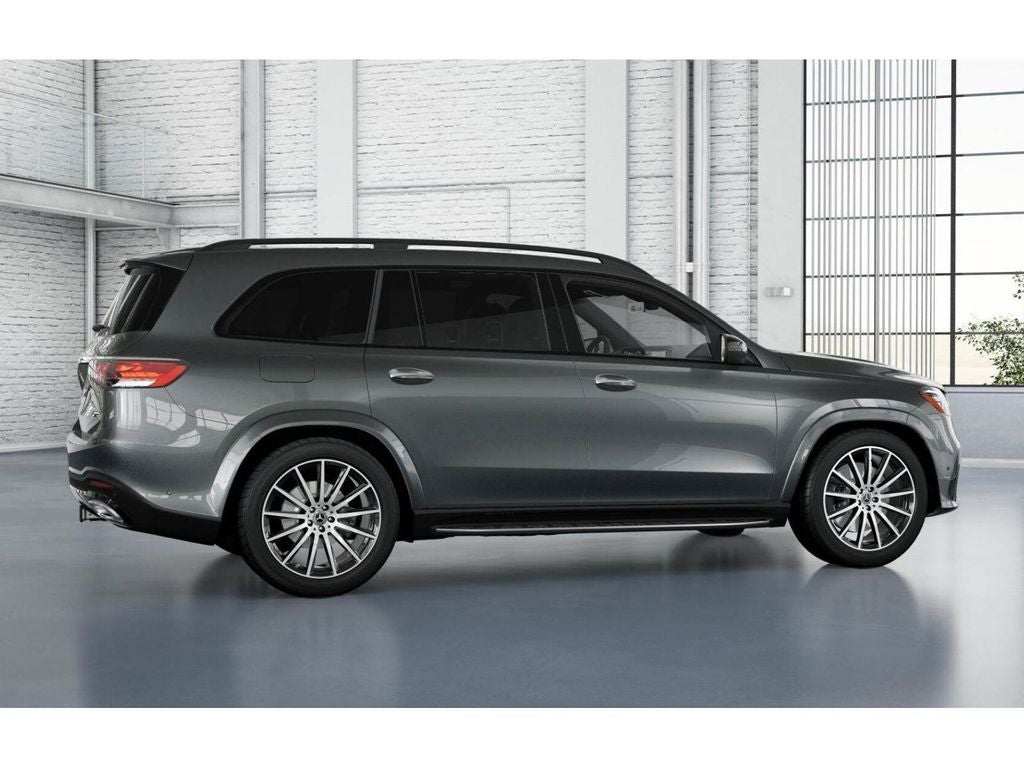 2026 Mercedes-Benz GLS GLS 580 4MATIC®
