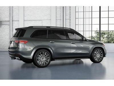 2026 Mercedes-Benz GLS GLS 580 4MATIC®