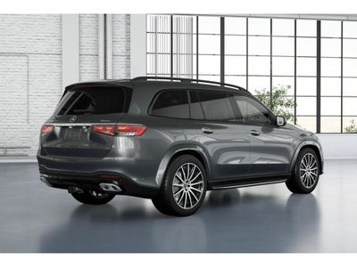 2026 Mercedes-Benz GLS GLS 580 4MATIC®