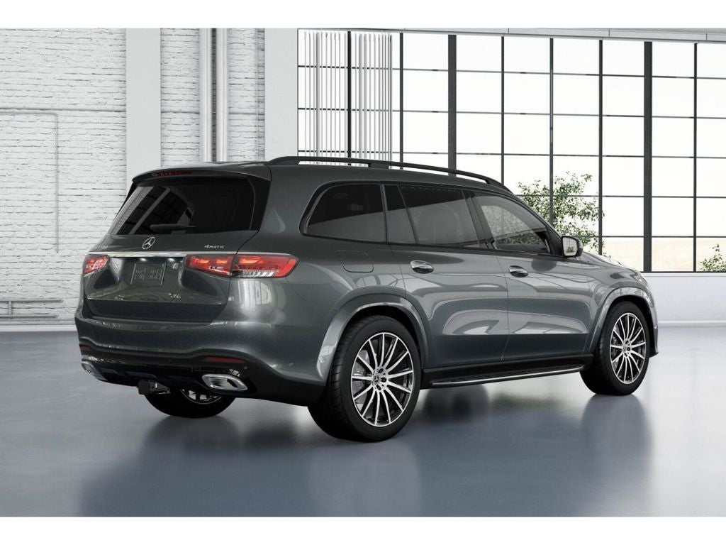 2026 Mercedes-Benz GLS GLS 580 4MATIC®