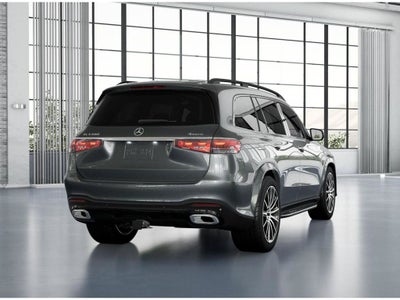 2026 Mercedes-Benz GLS GLS 580 4MATIC®