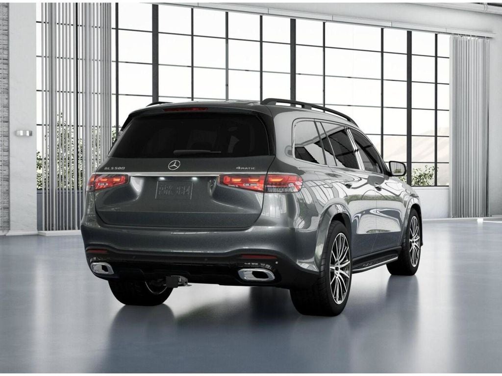 2026 Mercedes-Benz GLS GLS 580 4MATIC®