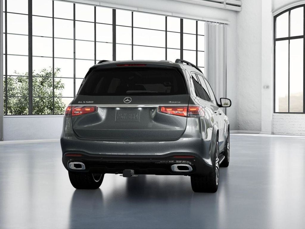 2026 Mercedes-Benz GLS GLS 580 4MATIC®