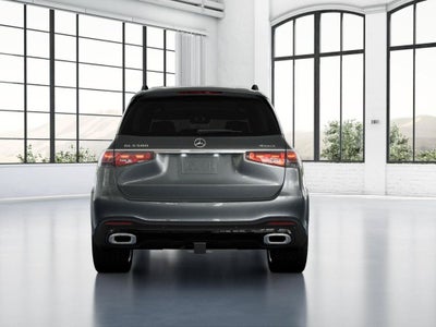 2026 Mercedes-Benz GLS GLS 580 4MATIC®