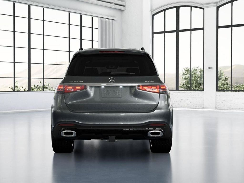 2026 Mercedes-Benz GLS GLS 580 4MATIC®