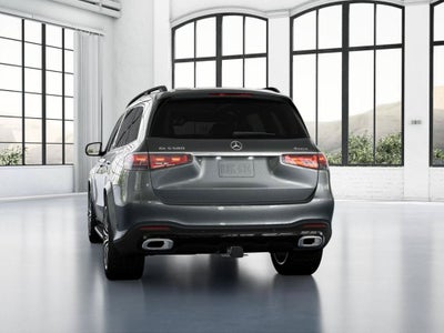 2026 Mercedes-Benz GLS GLS 580 4MATIC®