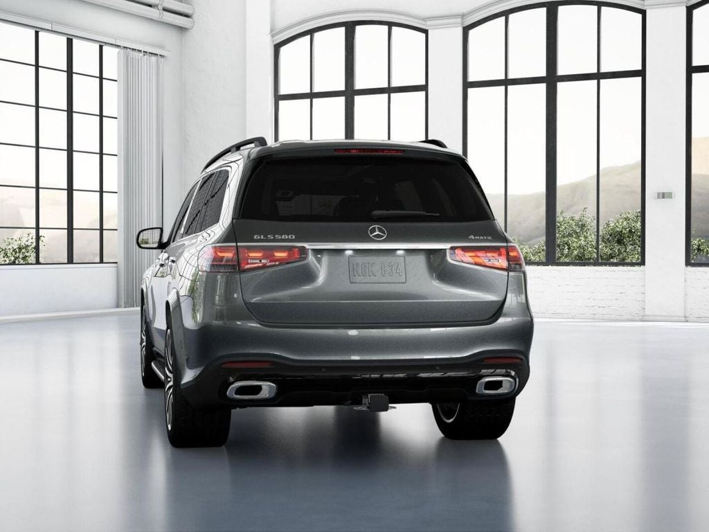 2026 Mercedes-Benz GLS GLS 580 4MATIC®