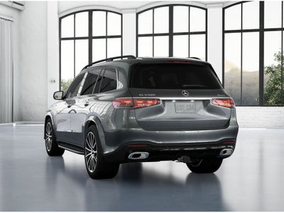 2026 Mercedes-Benz GLS GLS 580 4MATIC®
