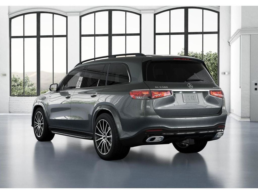 2026 Mercedes-Benz GLS GLS 580 4MATIC®