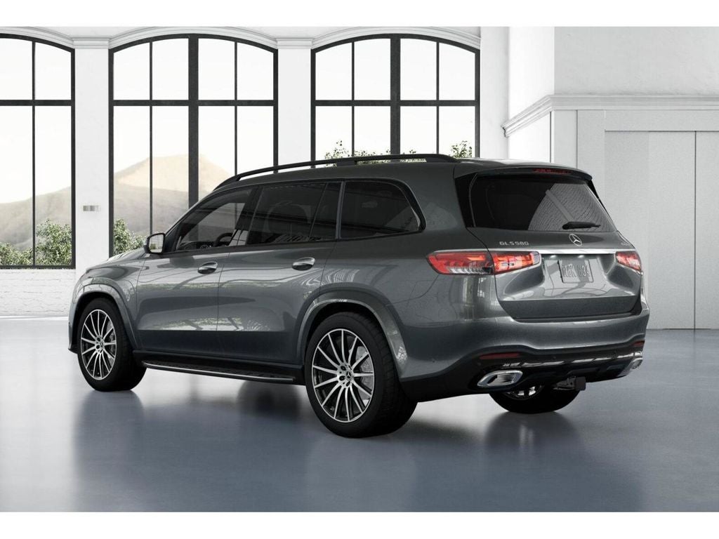 2026 Mercedes-Benz GLS GLS 580 4MATIC®
