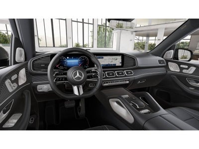 2026 Mercedes-Benz GLS GLS 580 4MATIC®