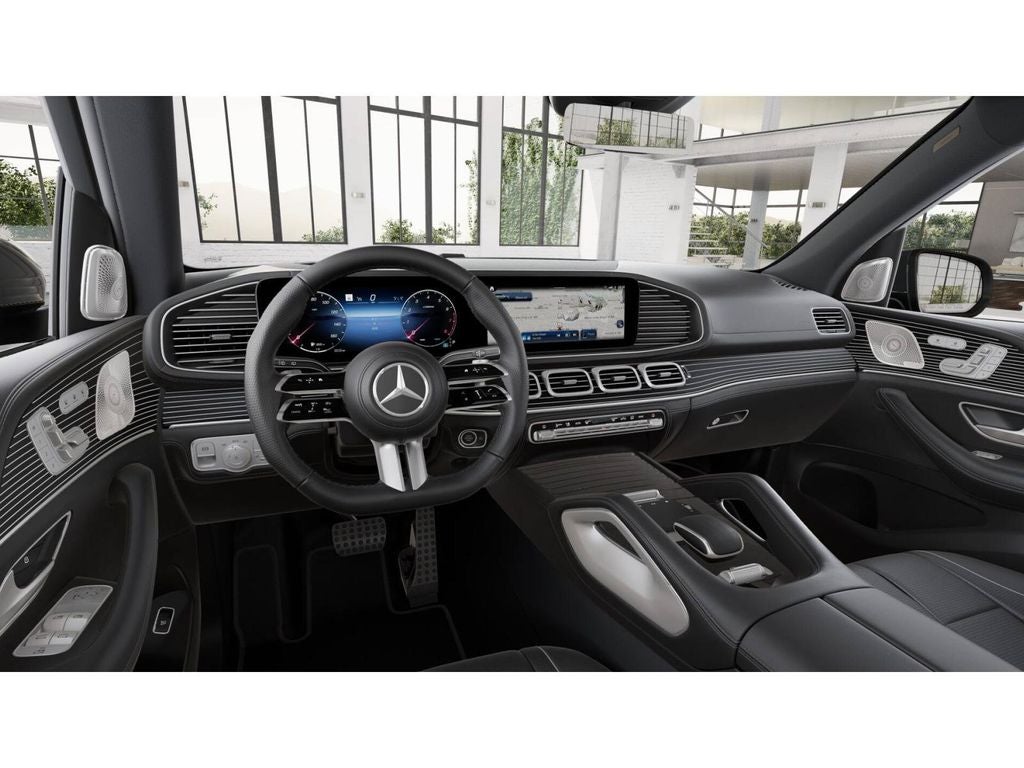 2026 Mercedes-Benz GLS GLS 580 4MATIC®