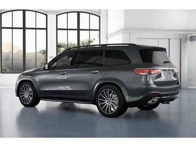 2026 Mercedes-Benz GLS GLS 580 4MATIC®