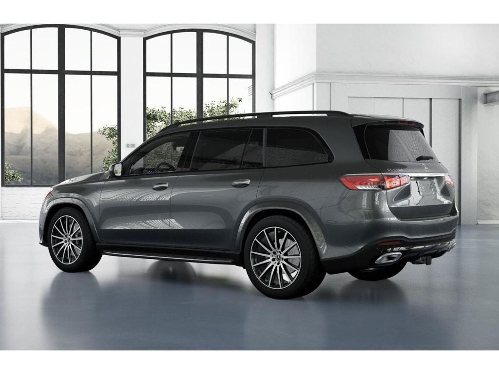 2026 Mercedes-Benz GLS GLS 580 4MATIC®
