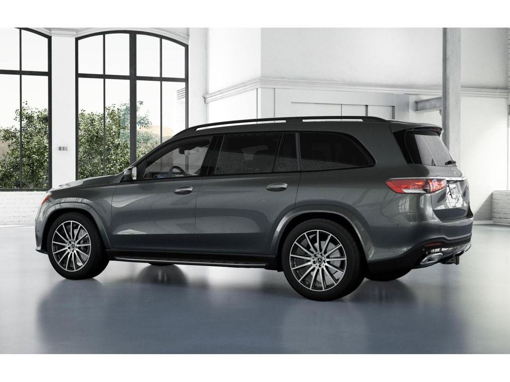 2026 Mercedes-Benz GLS GLS 580 4MATIC®