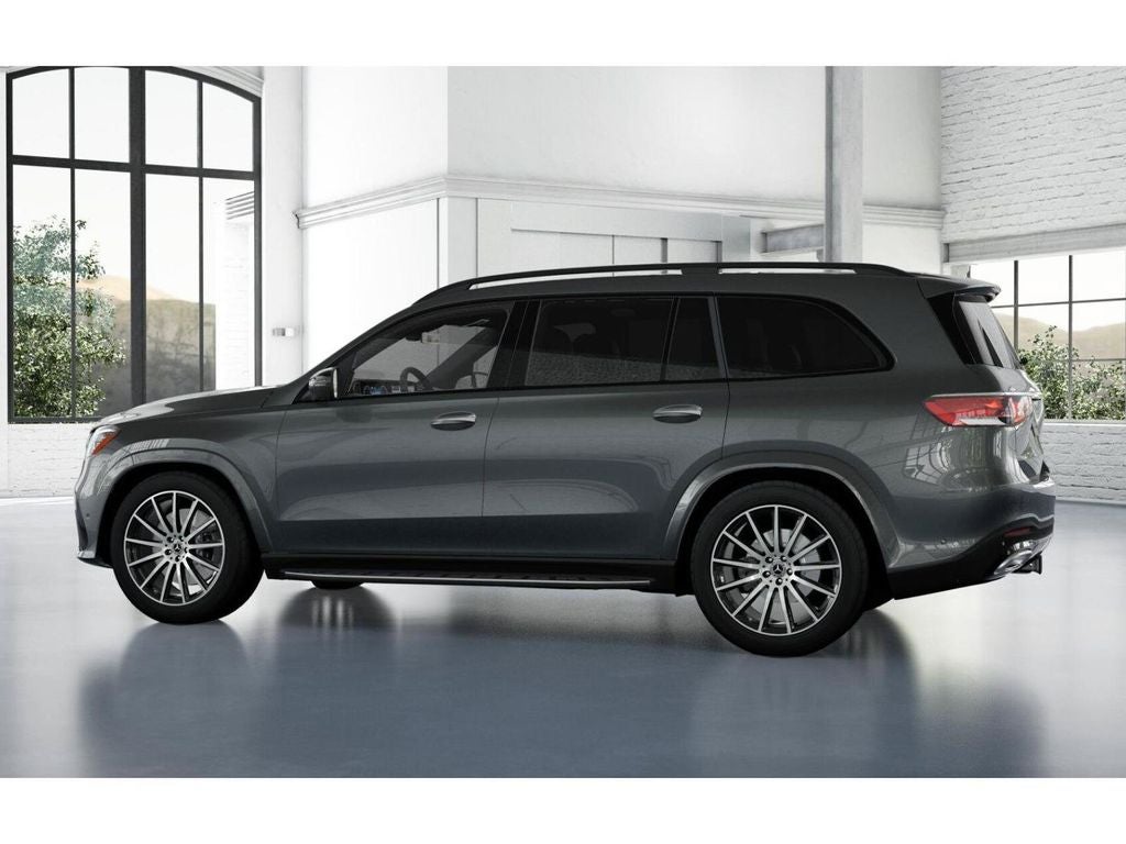 2026 Mercedes-Benz GLS GLS 580 4MATIC®