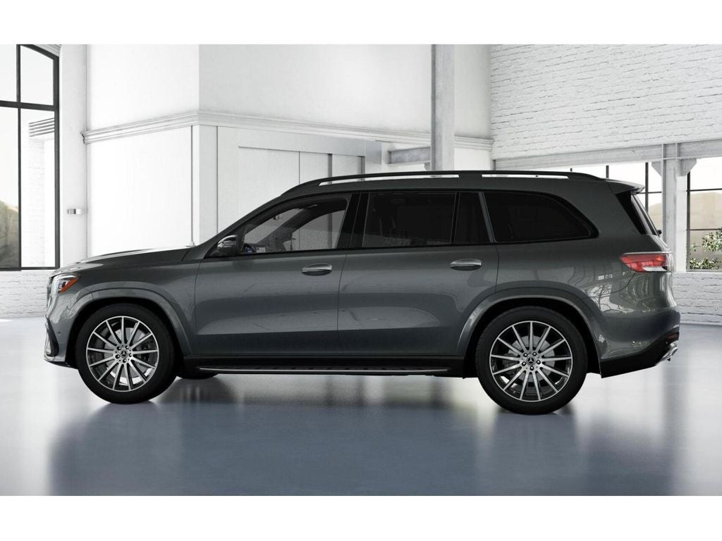 2026 Mercedes-Benz GLS GLS 580 4MATIC®