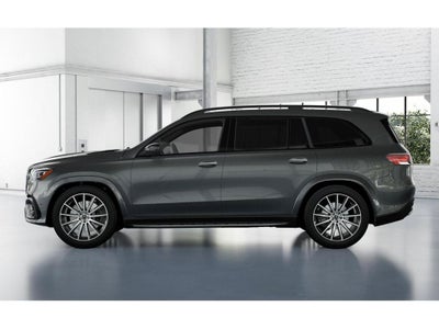 2026 Mercedes-Benz GLS GLS 580 4MATIC®