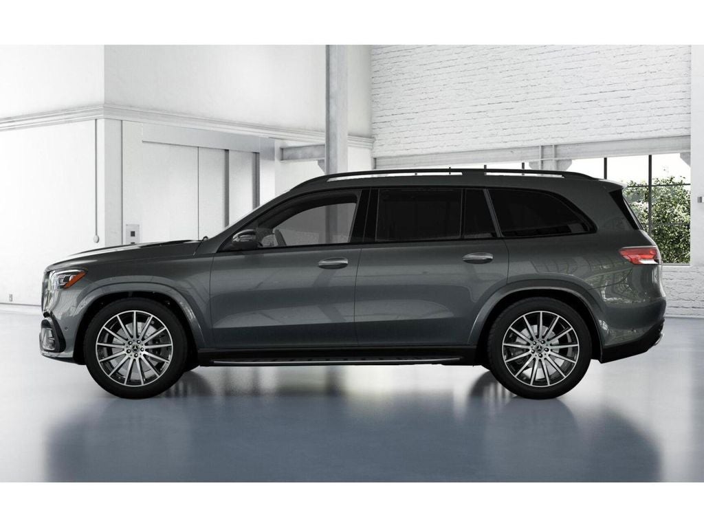 2026 Mercedes-Benz GLS GLS 580 4MATIC®