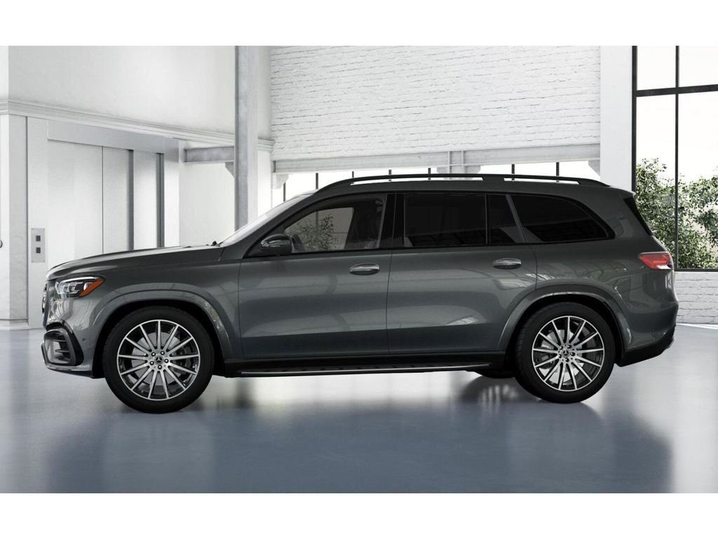 2026 Mercedes-Benz GLS GLS 580 4MATIC®