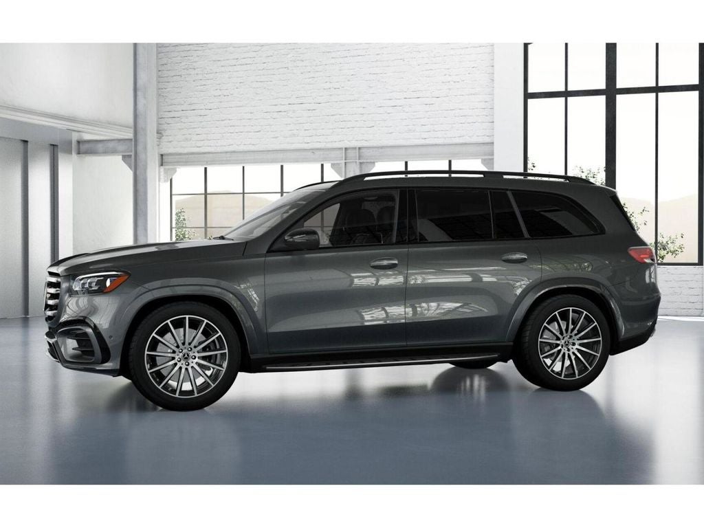 2026 Mercedes-Benz GLS GLS 580 4MATIC®