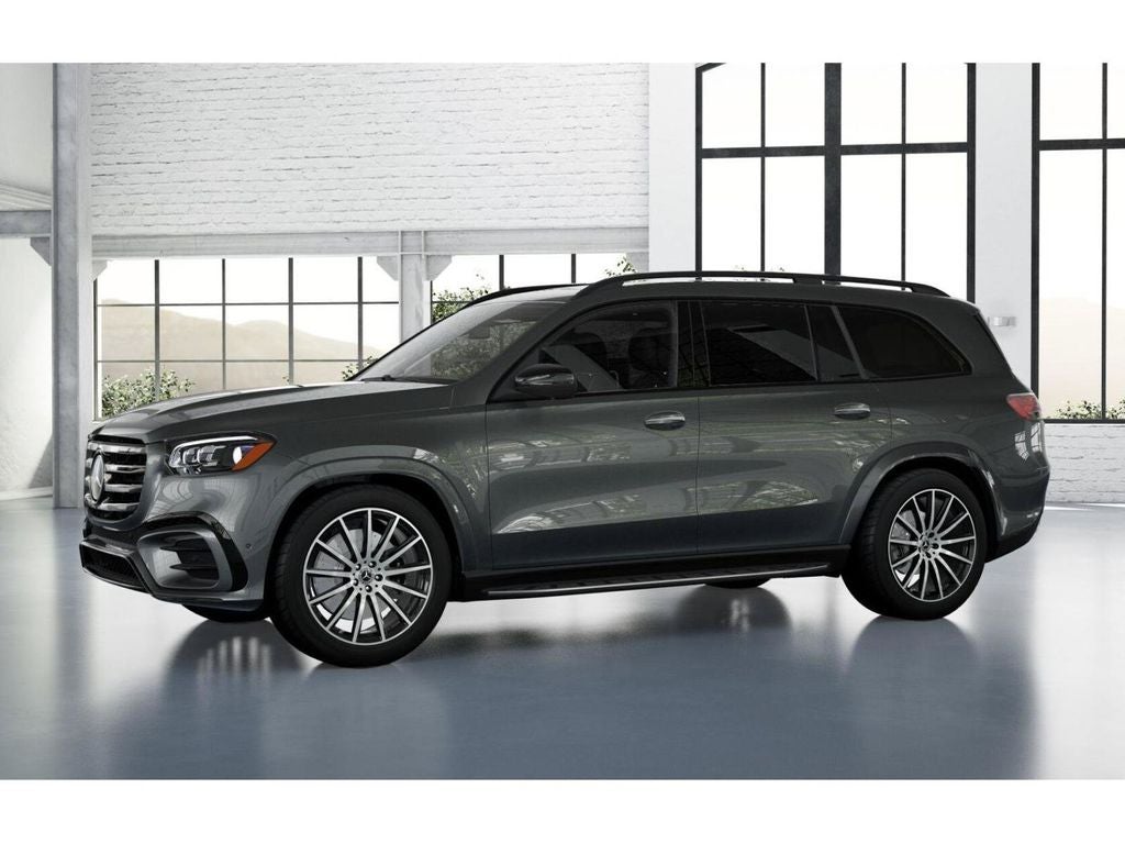 2026 Mercedes-Benz GLS GLS 580 4MATIC®