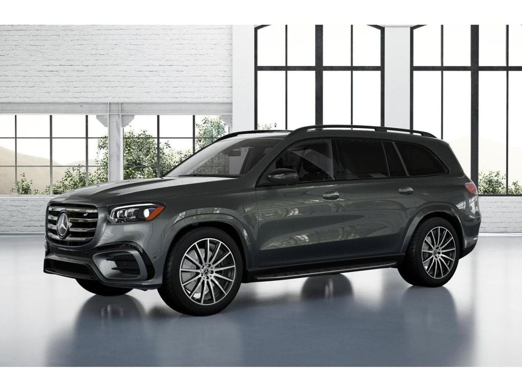 2026 Mercedes-Benz GLS GLS 580 4MATIC®