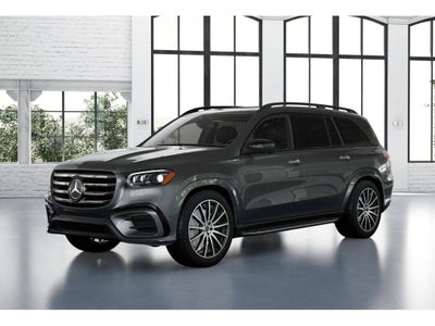 2026 Mercedes-Benz GLS GLS 580 4MATIC®