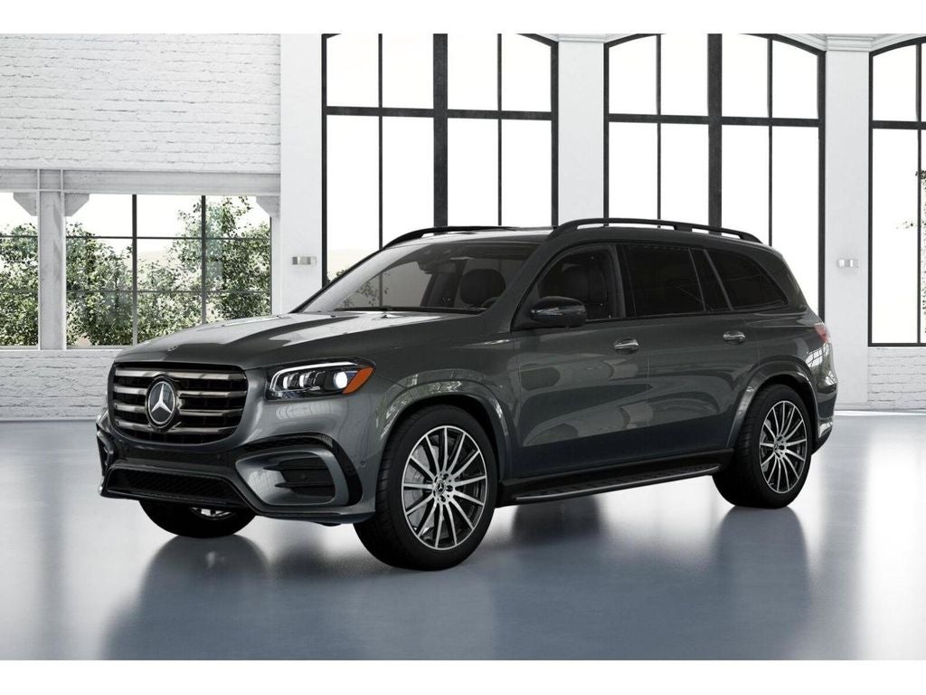 2026 Mercedes-Benz GLS GLS 580 4MATIC®