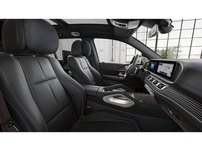 2026 Mercedes-Benz GLS GLS 580 4MATIC®