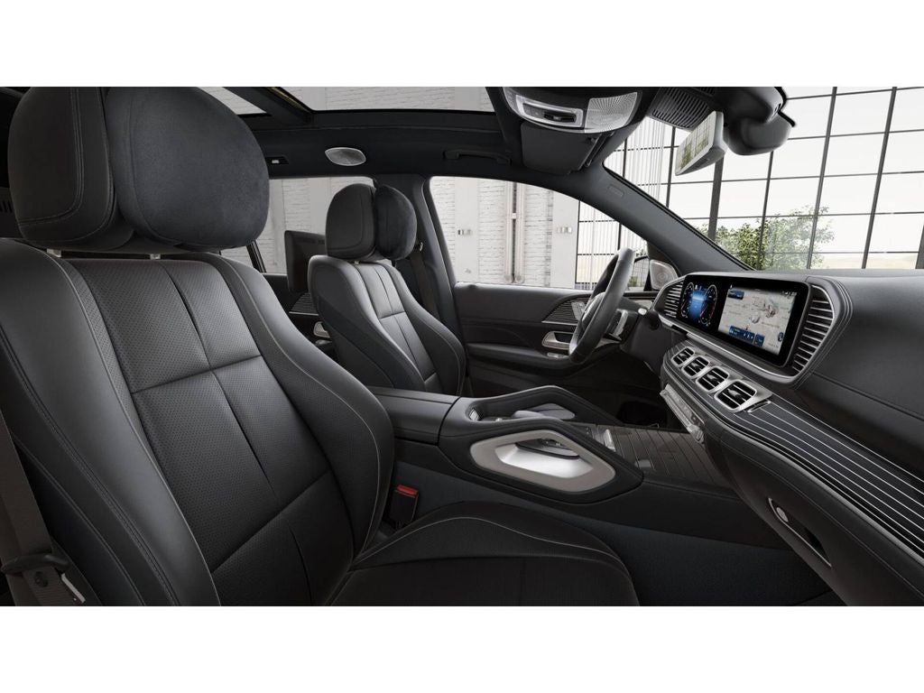 2026 Mercedes-Benz GLS GLS 580 4MATIC®
