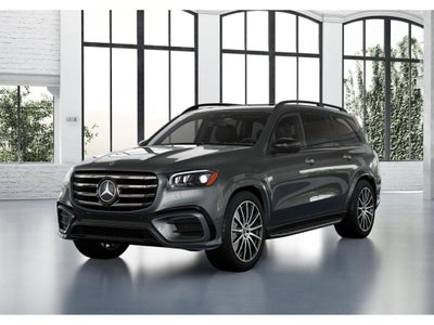 2026 Mercedes-Benz GLS GLS 580 4MATIC®