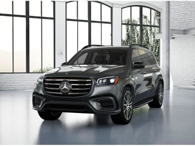 2026 Mercedes-Benz GLS GLS 580 4MATIC®