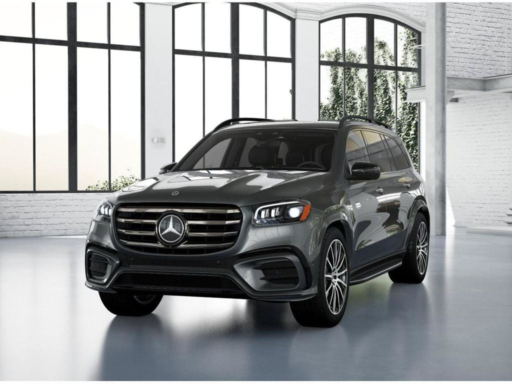 2026 Mercedes-Benz GLS GLS 580 4MATIC®