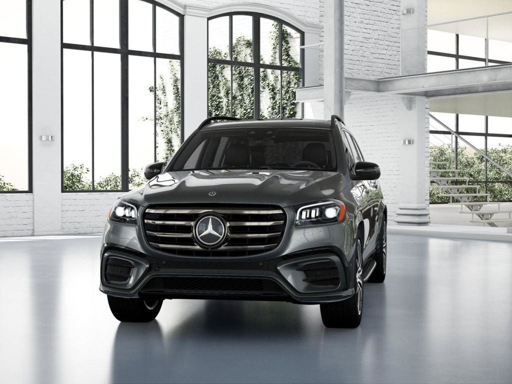 2026 Mercedes-Benz GLS GLS 580 4MATIC®
