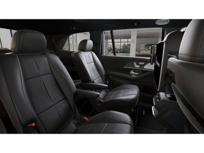 2026 Mercedes-Benz GLS GLS 580 4MATIC®