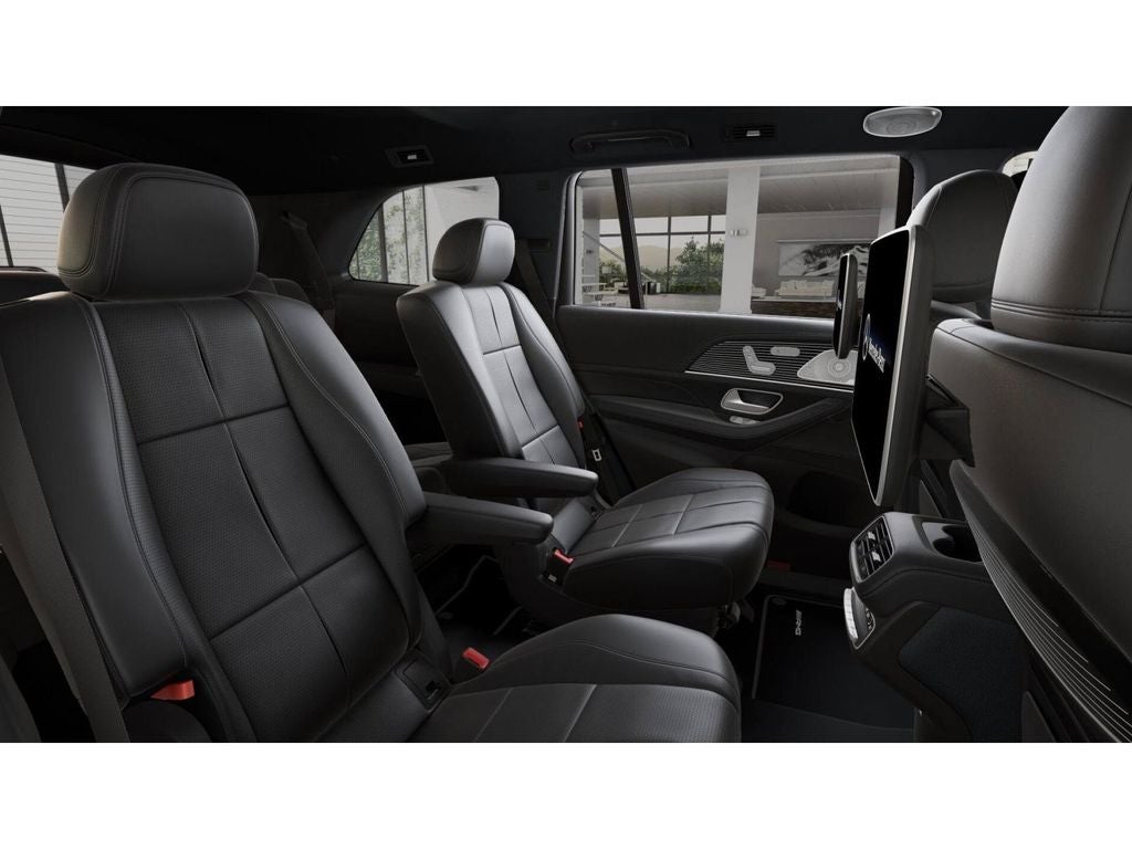 2026 Mercedes-Benz GLS GLS 580 4MATIC®