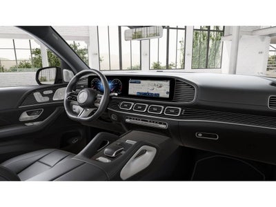 2026 Mercedes-Benz GLS GLS 580 4MATIC®
