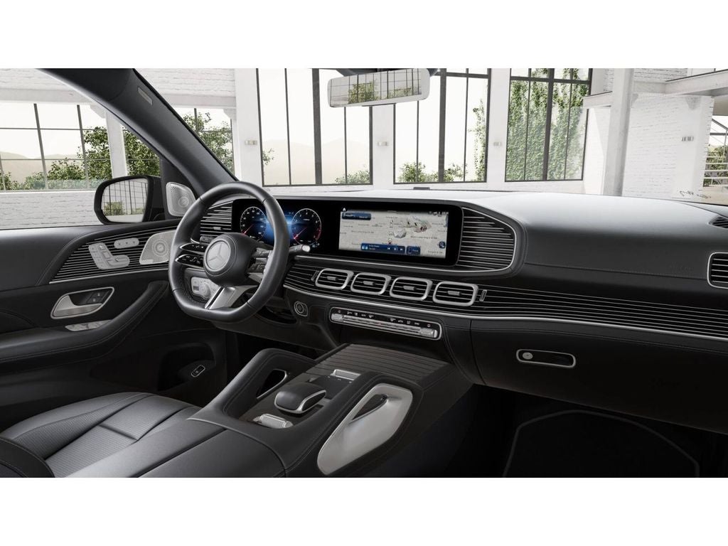 2026 Mercedes-Benz GLS GLS 580 4MATIC®