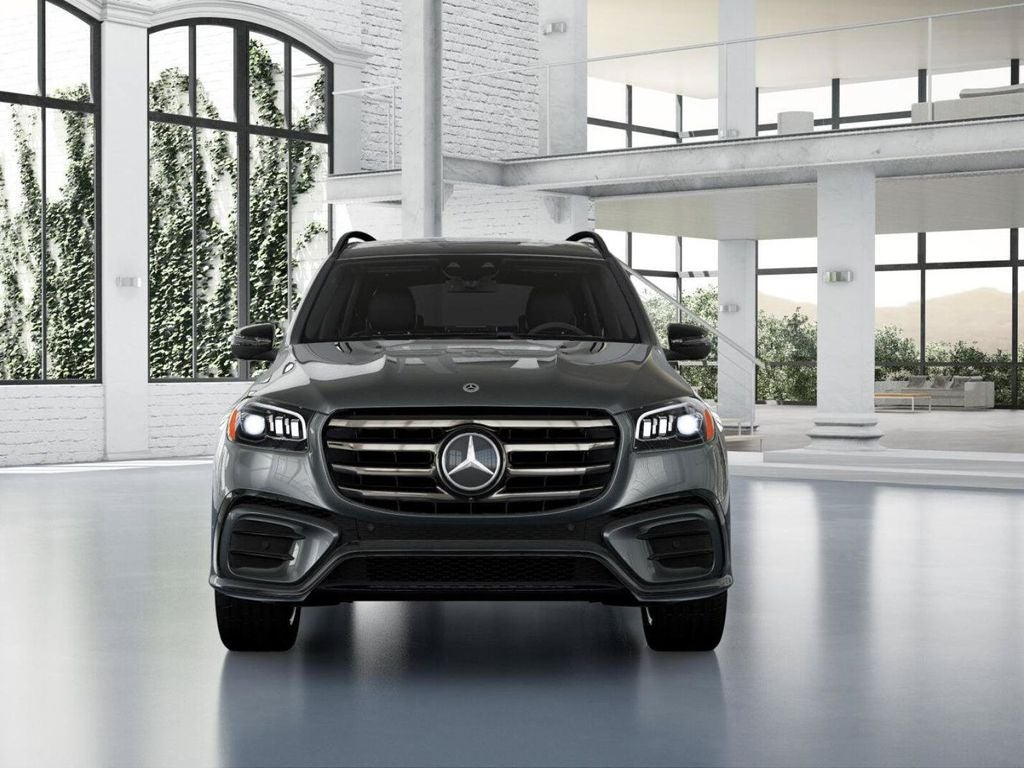 2026 Mercedes-Benz GLS GLS 580 4MATIC®