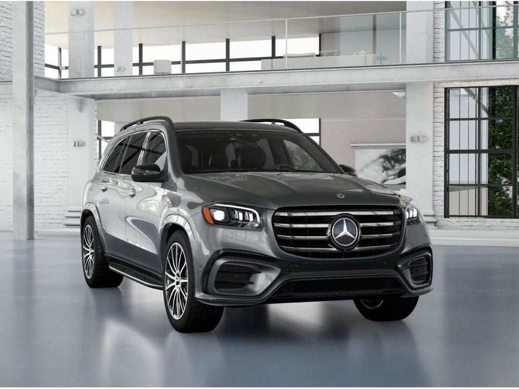 2026 Mercedes-Benz GLS GLS 580 4MATIC®