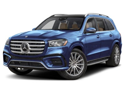 2025 Mercedes-Benz GLS GLS 580 4MATIC®