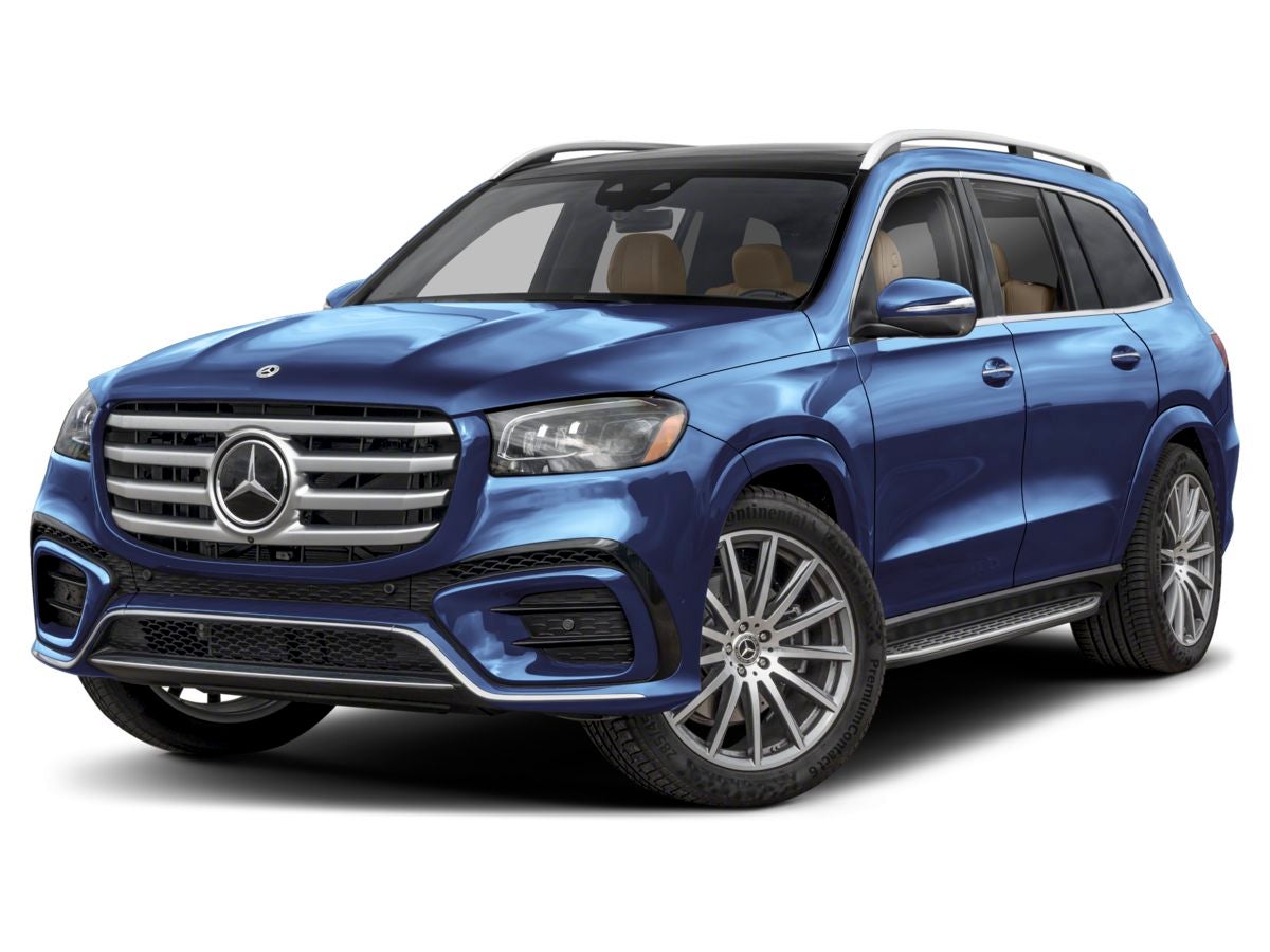 2025 Mercedes-Benz GLS GLS 580 4MATIC®