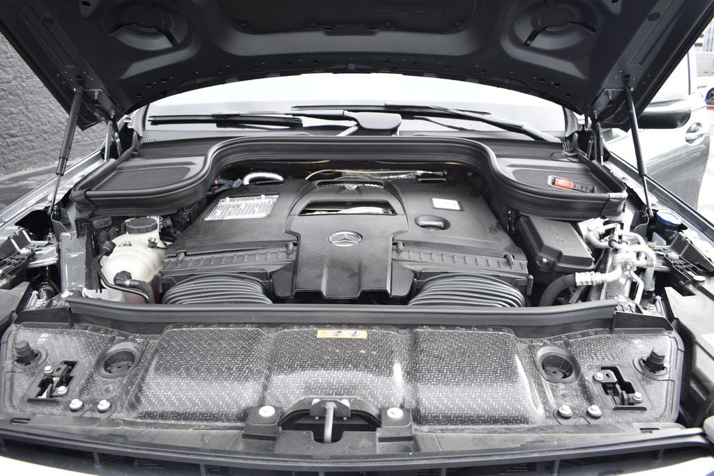 2025 Mercedes-Benz GLS GLS 580 4MATIC®